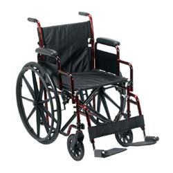 Rebel Wheelchair